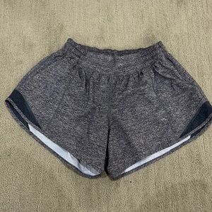 Lululemon shorty Hot Shorts